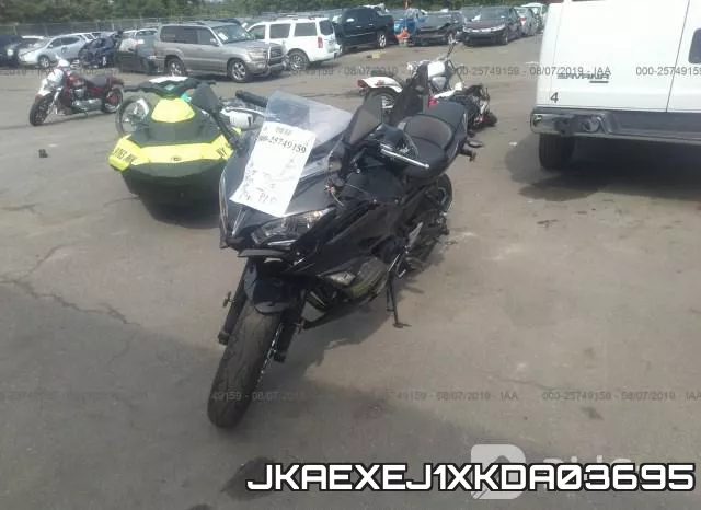 JKAEXEJ1XKDA03695 фото 3