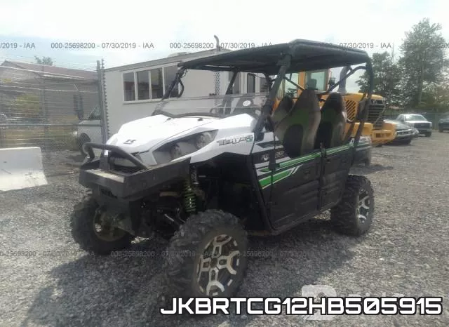 JKBRTCG12HB505915 фото 3