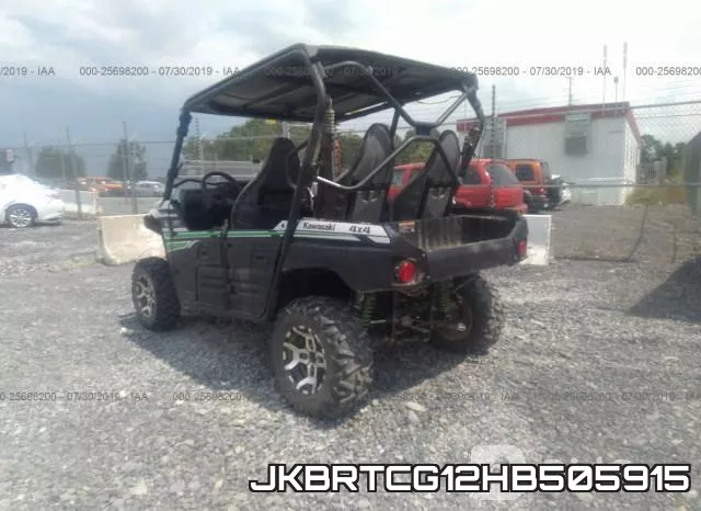 JKBRTCG12HB505915 фото 4