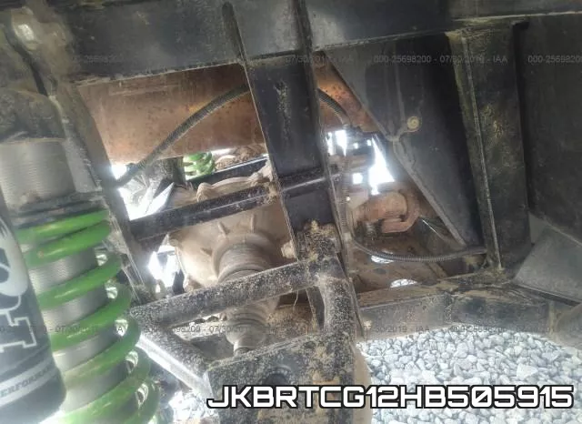 JKBRTCG12HB505915 фото 9