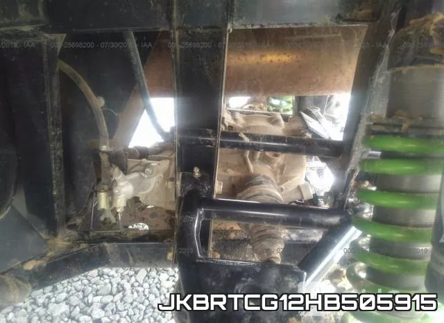 JKBRTCG12HB505915 фото 10