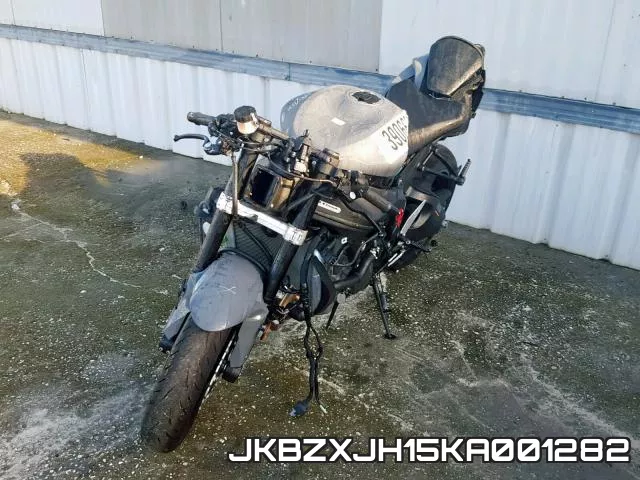 JKBZXJH15KA001282 фото 3
