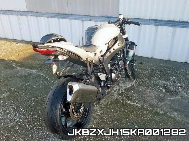 JKBZXJH15KA001282 фото 5