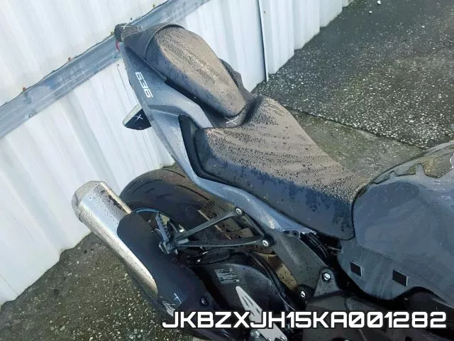 JKBZXJH15KA001282 фото 7