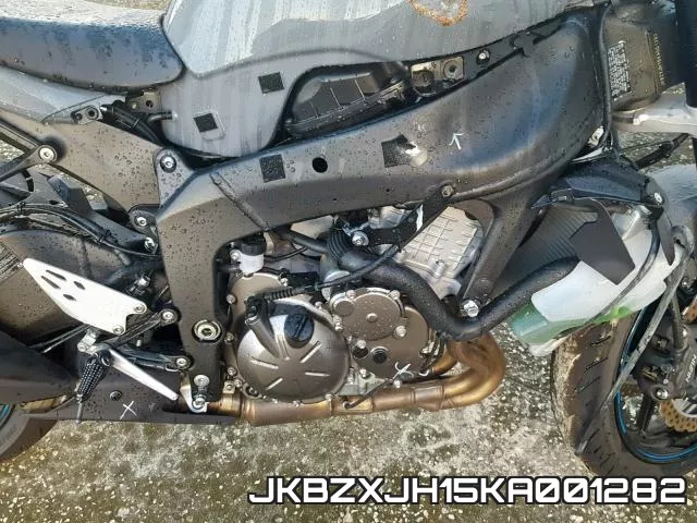 JKBZXJH15KA001282 фото 8