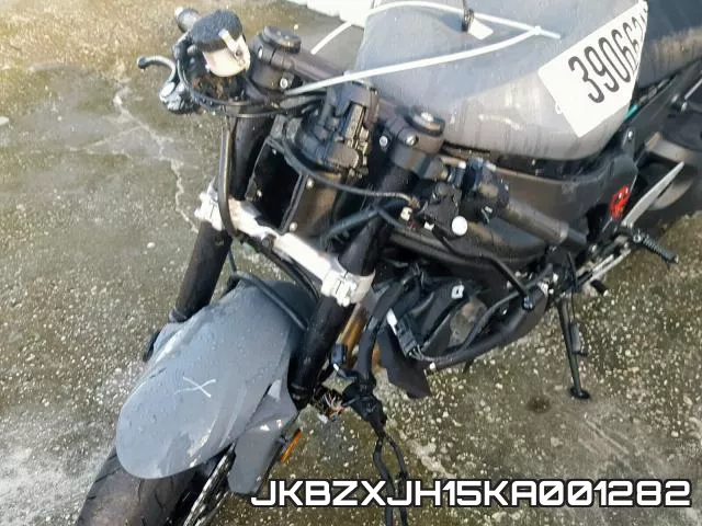 JKBZXJH15KA001282 фото 10