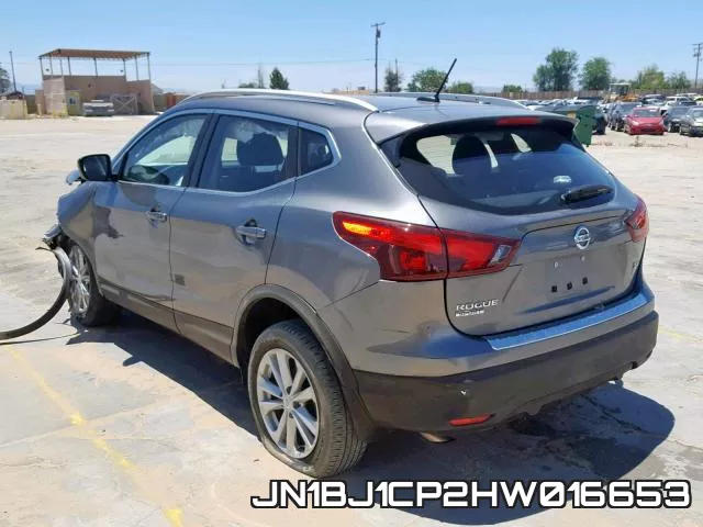 JN1BJ1CP2HW016653 фото 4