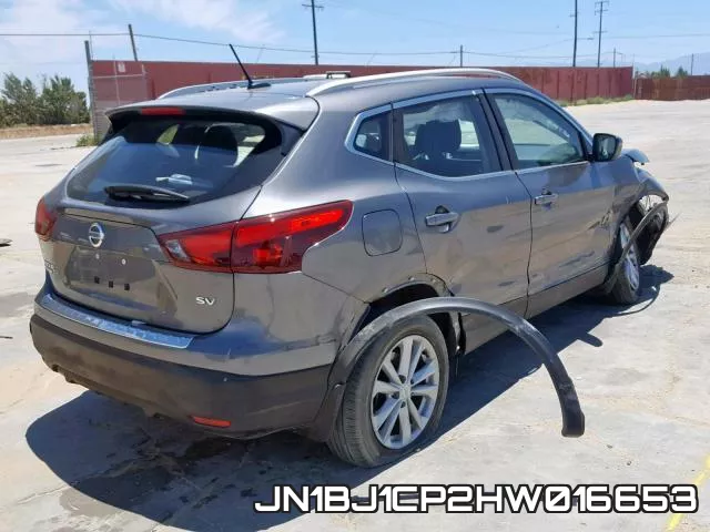 JN1BJ1CP2HW016653 фото 5