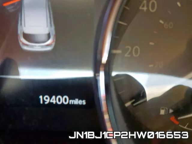 JN1BJ1CP2HW016653 фото 9
