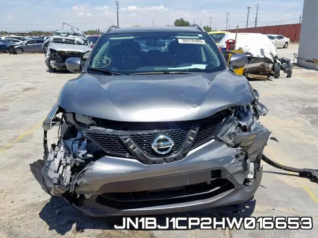 JN1BJ1CP2HW016653 фото 10