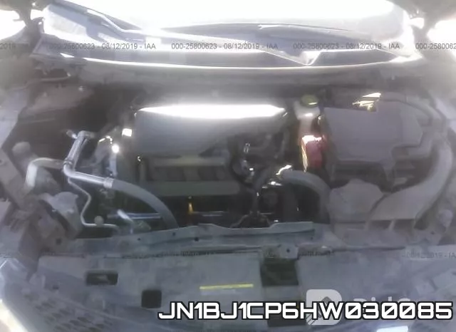 JN1BJ1CP6HW030085 фото 2