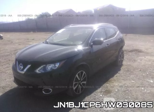 JN1BJ1CP6HW030085 фото 3