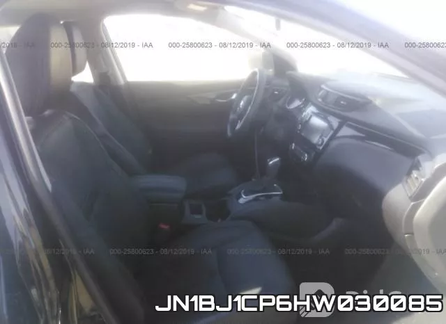 JN1BJ1CP6HW030085 фото 6