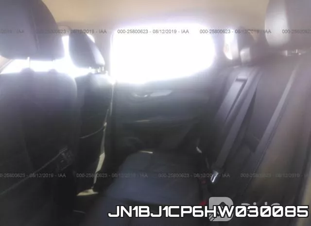 JN1BJ1CP6HW030085 фото 9