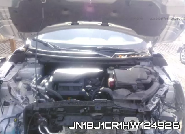 JN1BJ1CR1HW124926 фото 2