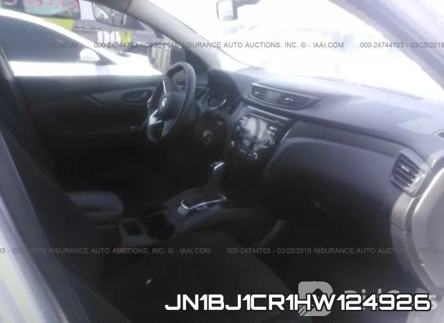 JN1BJ1CR1HW124926 фото 6