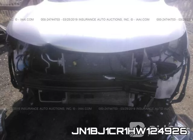 JN1BJ1CR1HW124926 фото 7