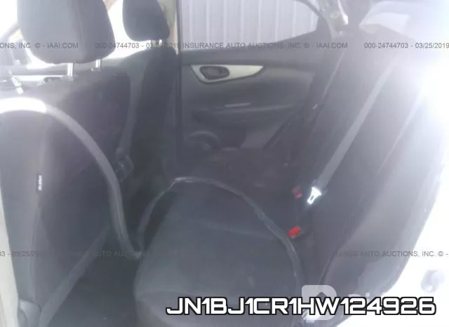 JN1BJ1CR1HW124926 фото 9