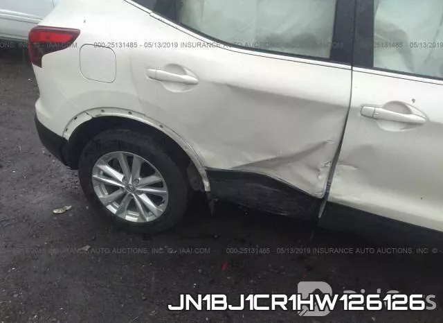 JN1BJ1CR1HW126126 фото 7