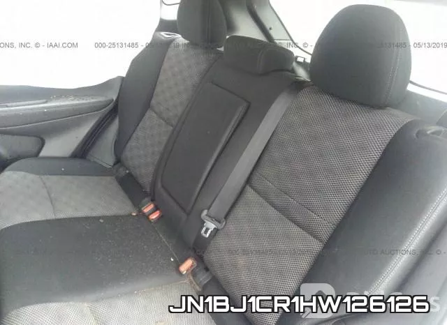 JN1BJ1CR1HW126126 фото 9