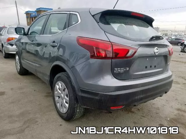 JN1BJ1CR4HW101818 фото 4