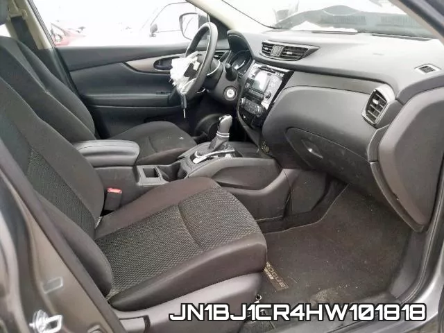 JN1BJ1CR4HW101818 фото 6