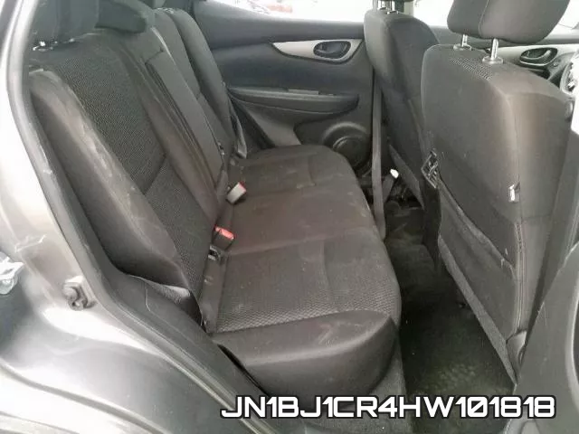 JN1BJ1CR4HW101818 фото 7