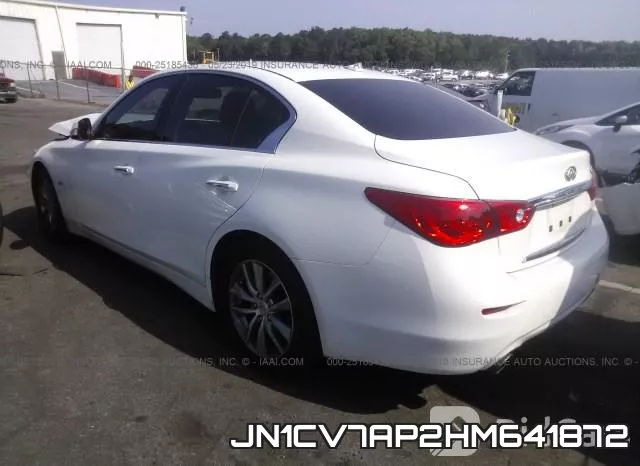 JN1CV7AP2HM641872 фото 4