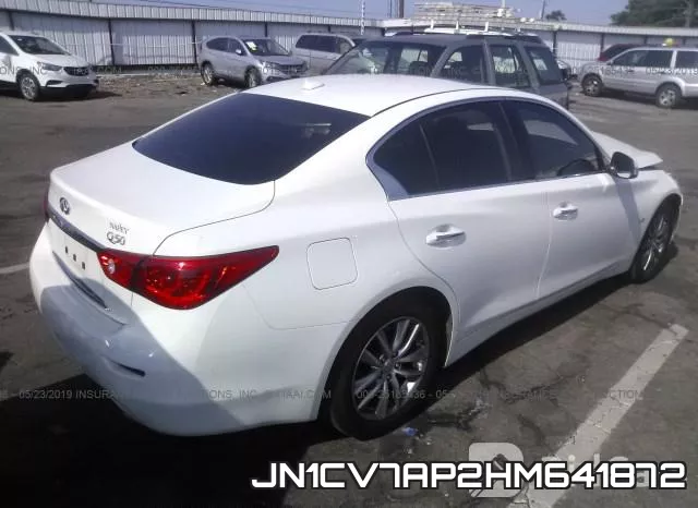 JN1CV7AP2HM641872 фото 5