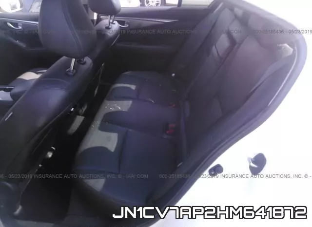 JN1CV7AP2HM641872 фото 9