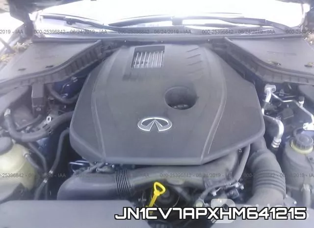 JN1CV7APXHM641215 фото 2