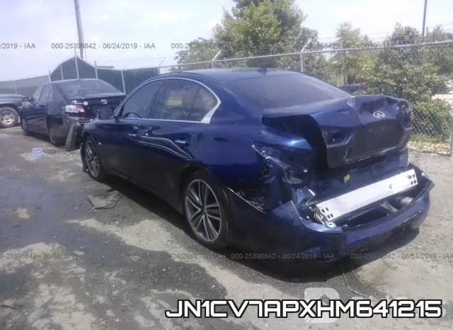 JN1CV7APXHM641215 фото 4