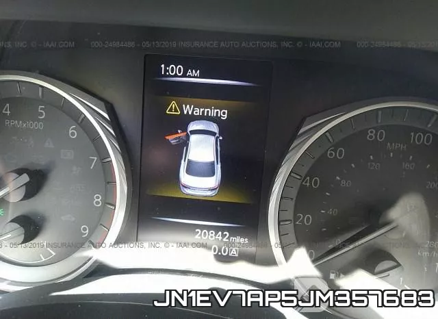 JN1EV7AP5JM357683 фото 8