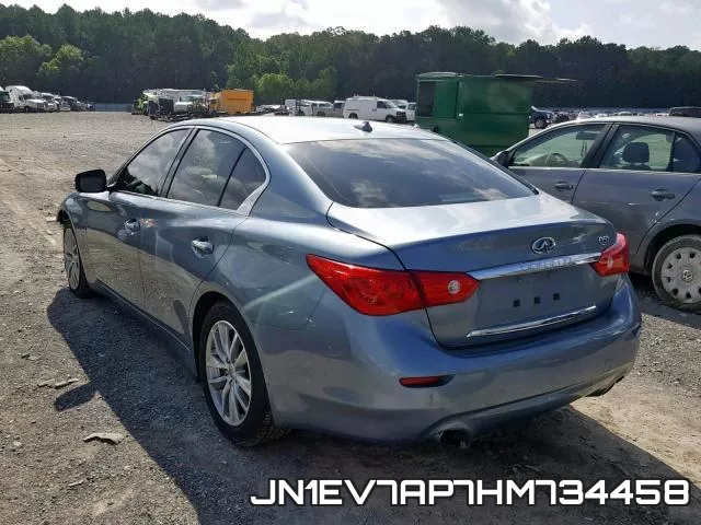 JN1EV7AP7HM734458 фото 4