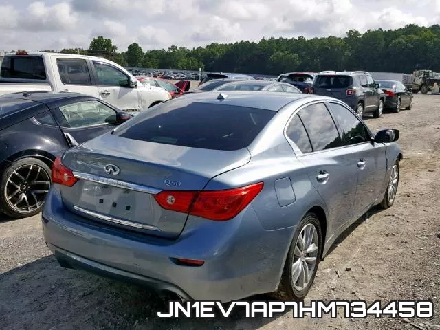 JN1EV7AP7HM734458 фото 5