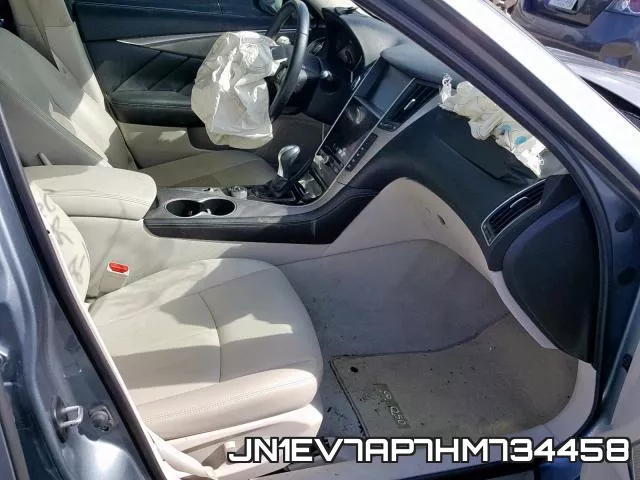 JN1EV7AP7HM734458 фото 6