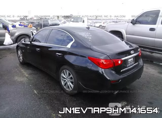 JN1EV7AP9HM741654 фото 4
