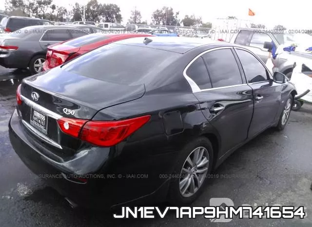 JN1EV7AP9HM741654 фото 5