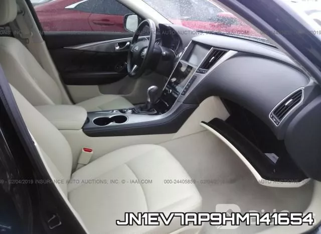 JN1EV7AP9HM741654 фото 6