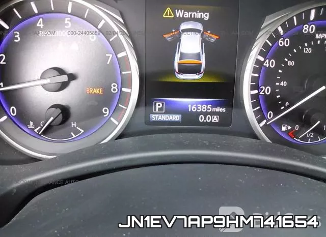 JN1EV7AP9HM741654 фото 8