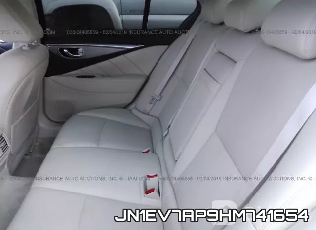 JN1EV7AP9HM741654 фото 9