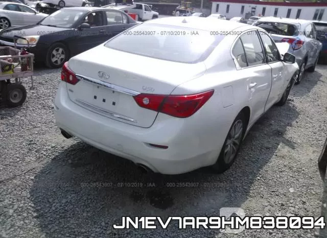 JN1EV7AR9HM838094 фото 5