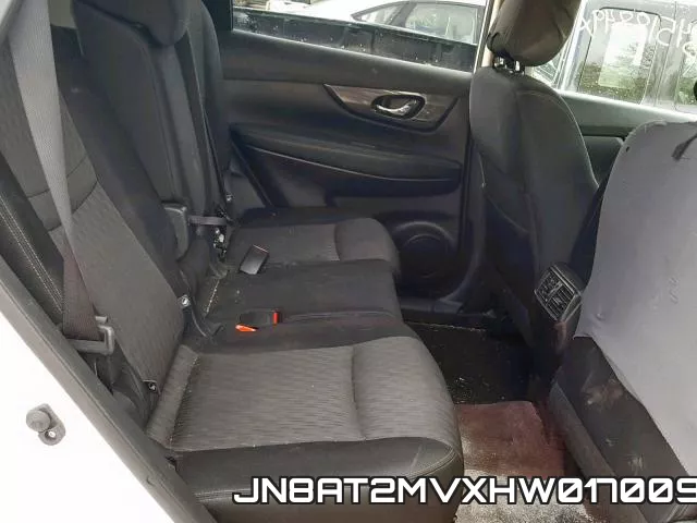 JN8AT2MVXHW017009 фото 7