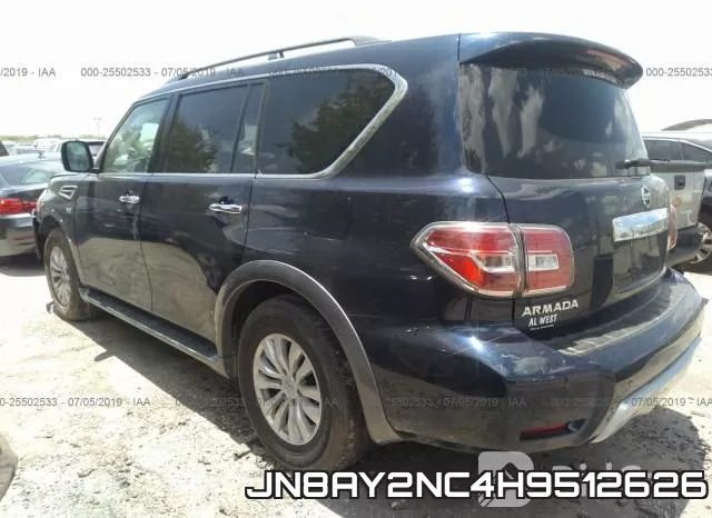 JN8AY2NC4H9512626 фото 4