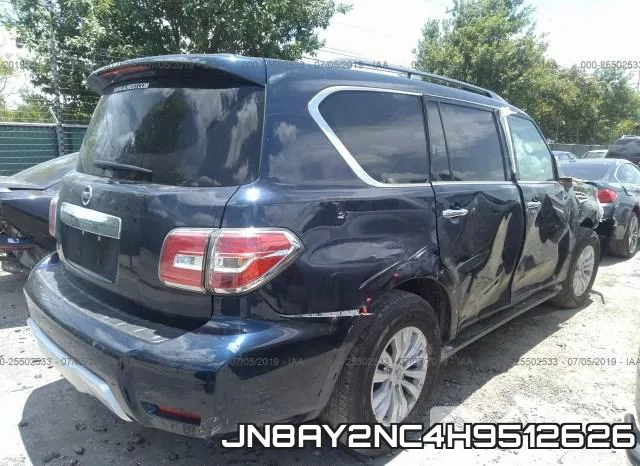 JN8AY2NC4H9512626 фото 5