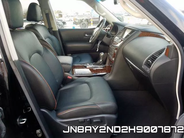 JN8AY2ND2H9007872 фото 6