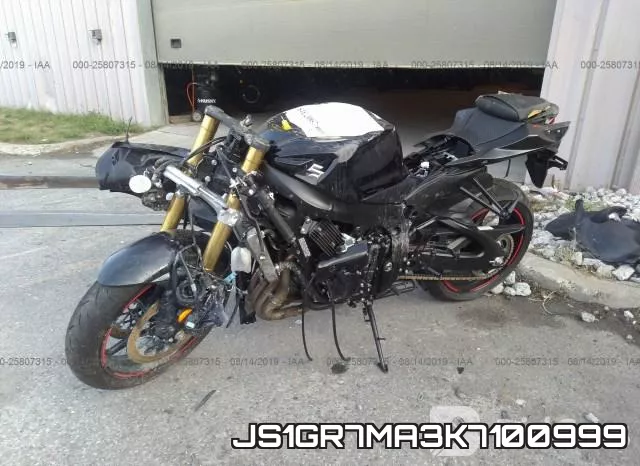 JS1GR7MA3K7100999 фото 3