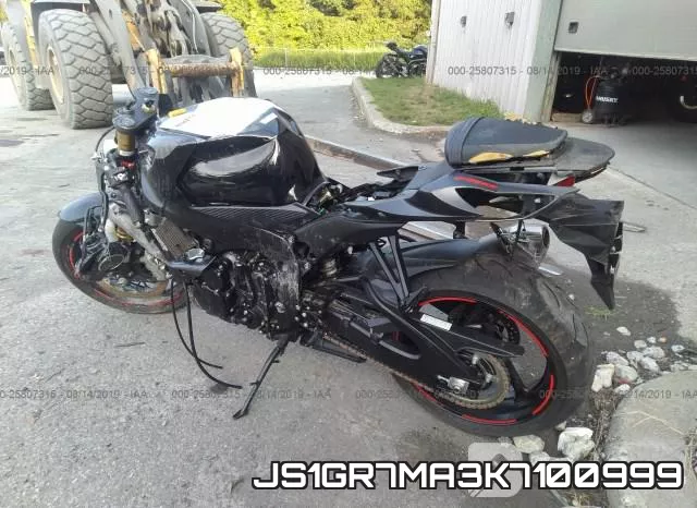 JS1GR7MA3K7100999 фото 4