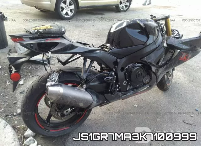 JS1GR7MA3K7100999 фото 5