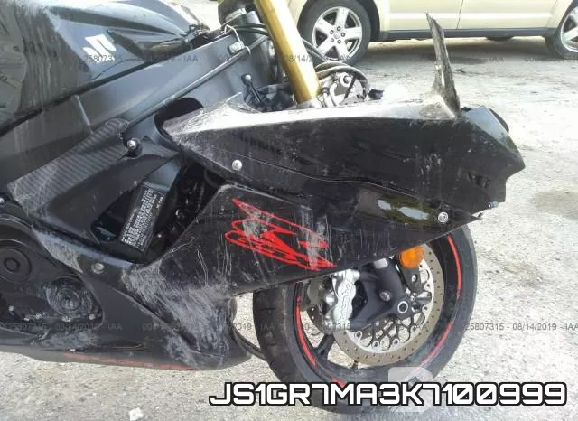 JS1GR7MA3K7100999 фото 6